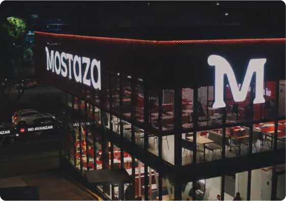 Mostaza — Comunicación Institucional