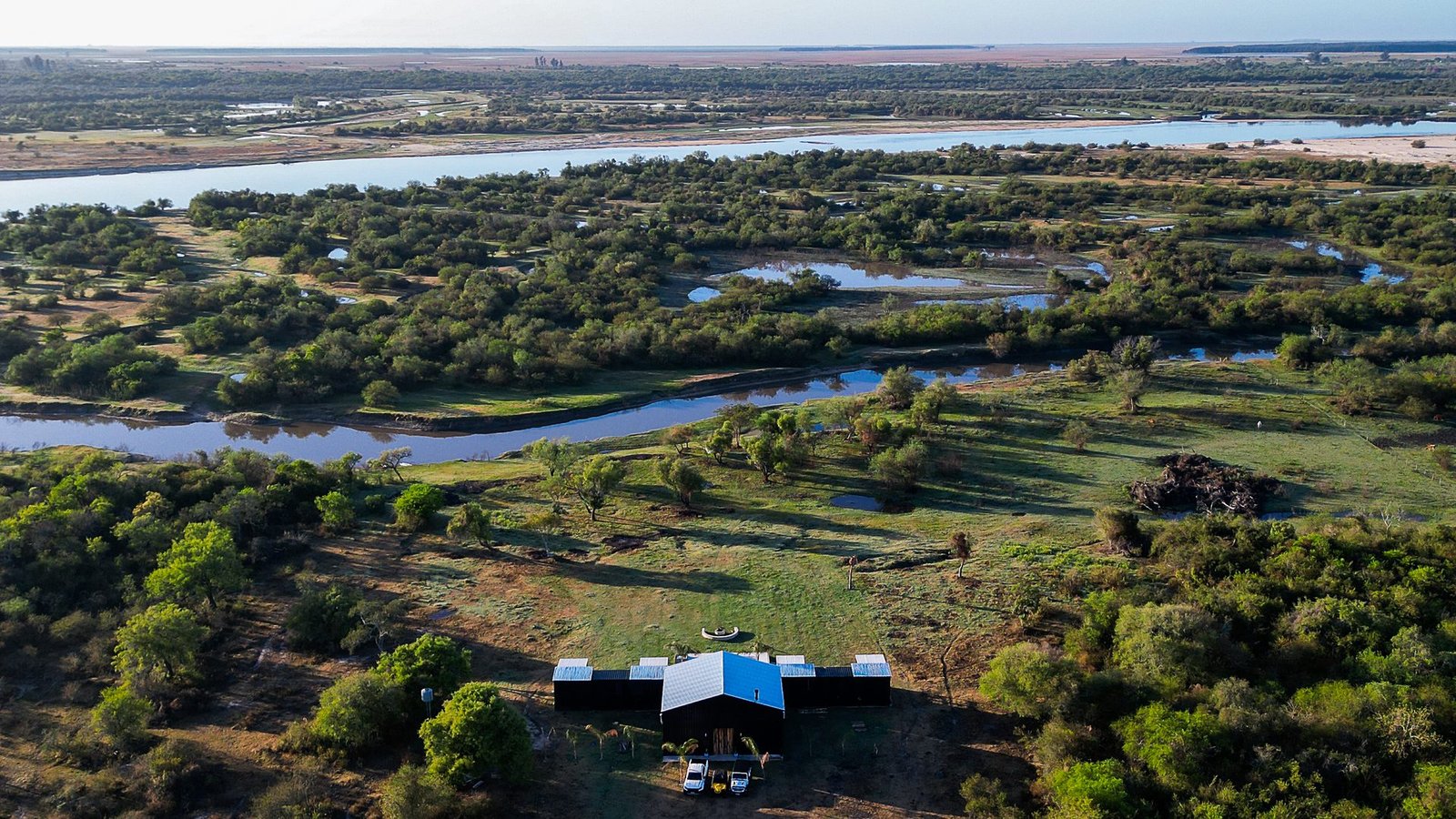 Aurum Lodge — trabajo audiovisual de NOVE Producciones