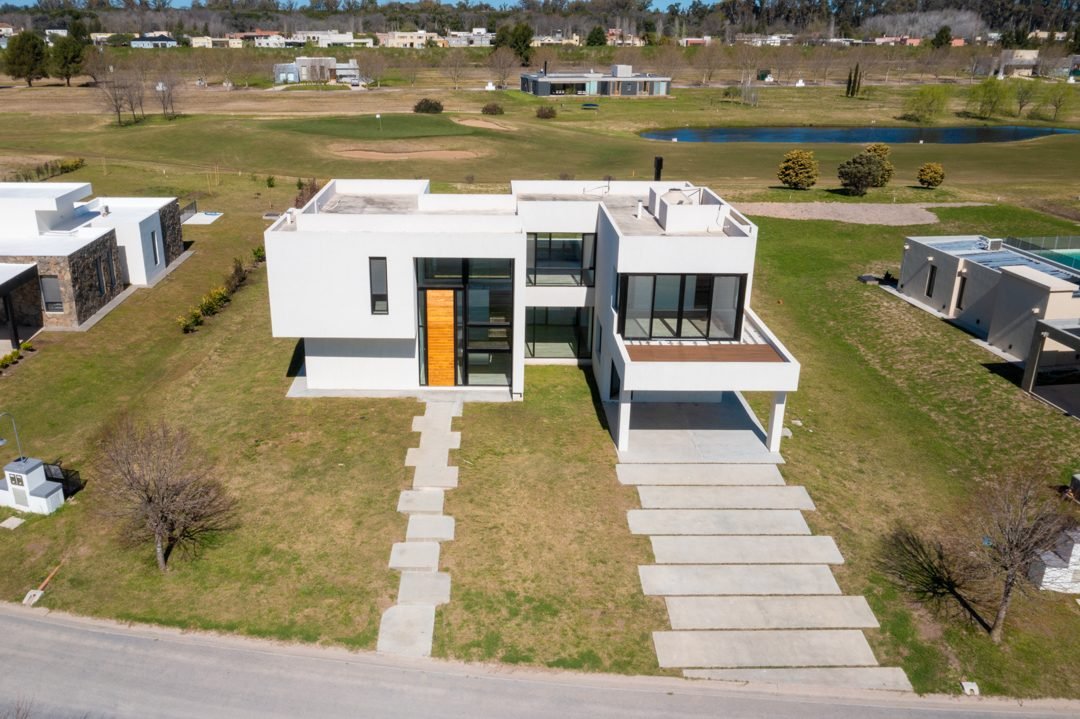 Casa Blanca Real State — trabajo audiovisual de NOVE Producciones