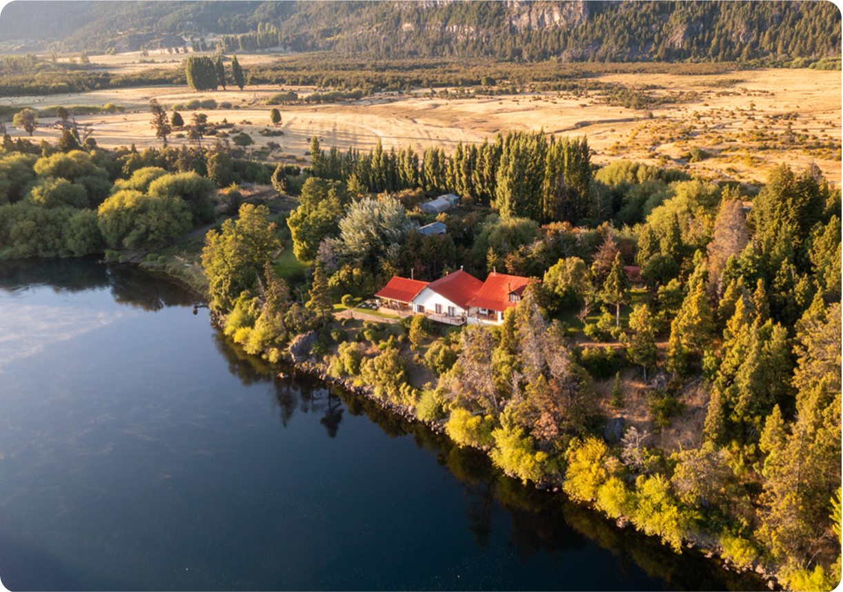 El Encuentro Lodge — Comunicación Visual