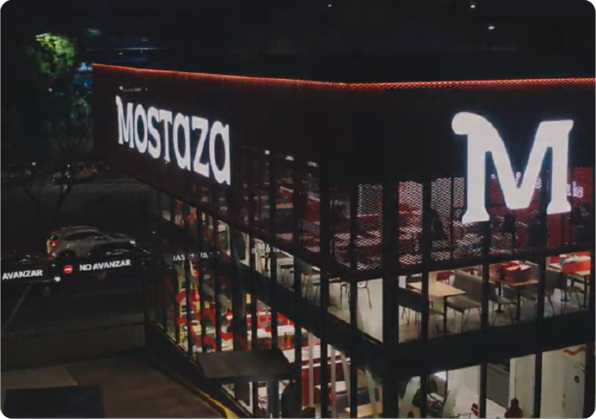 Mostaza — Comunicación Institucional