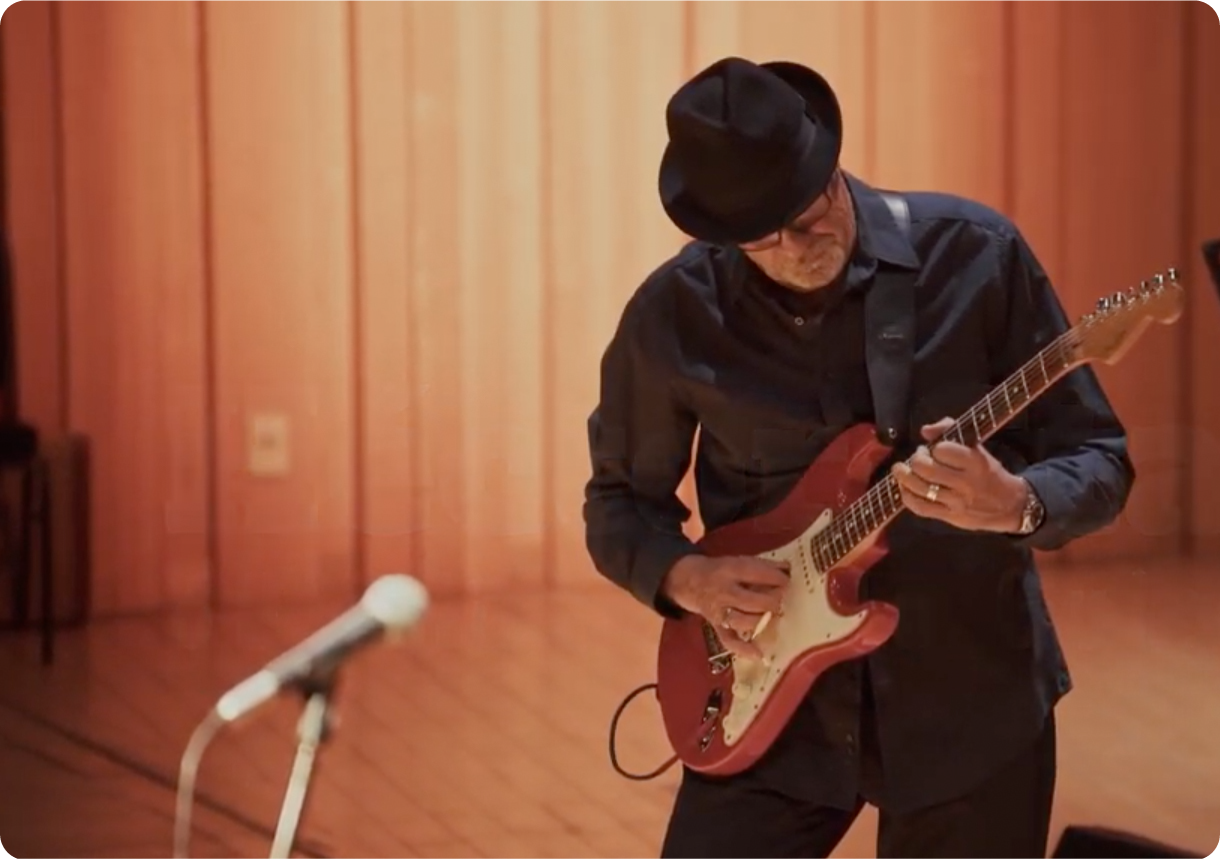 Héctor Starc — Música en Vivo