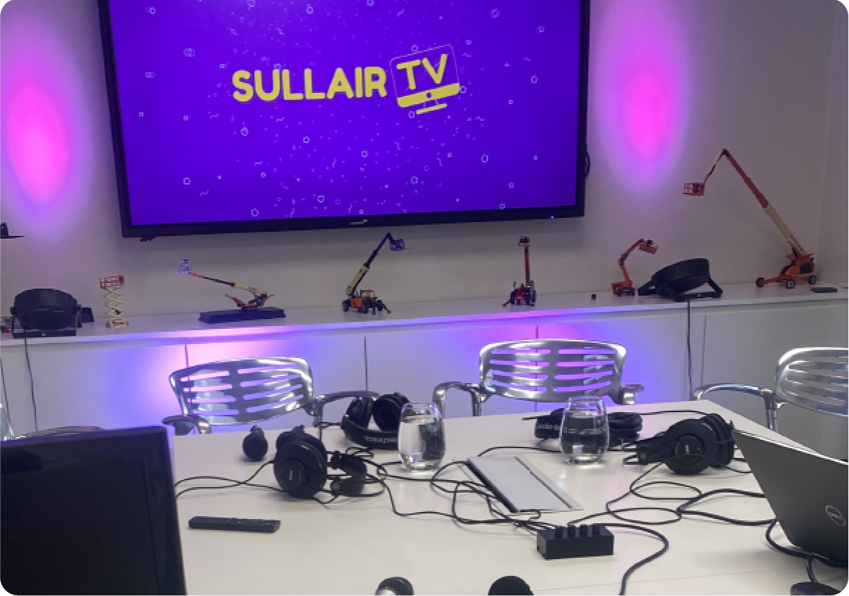 Sullair — Streaming