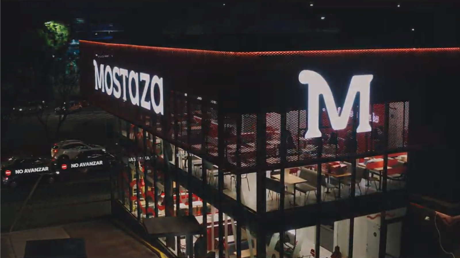 Mostaza — trabajo audiovisual de NOVE Producciones