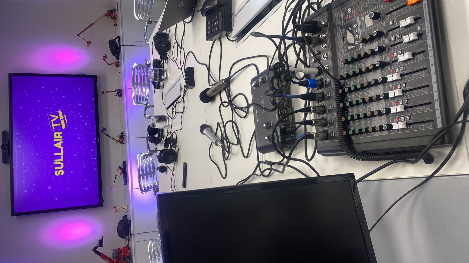 Sullair — trabajo audiovisual de NOVE Producciones