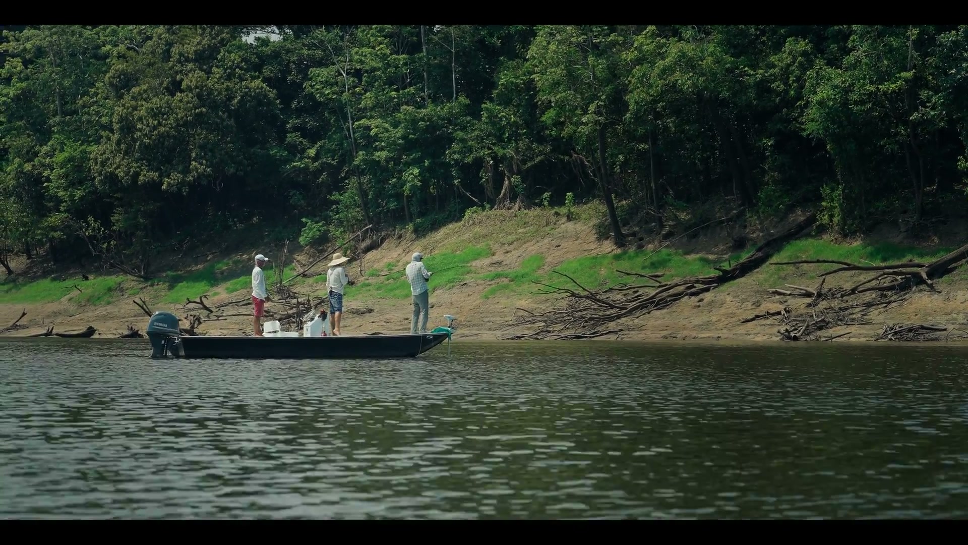 Arapaima — trabajo audiovisual de NOVE Producciones