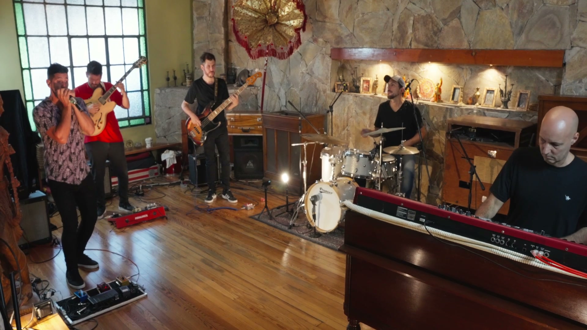 ElectroGroove — video