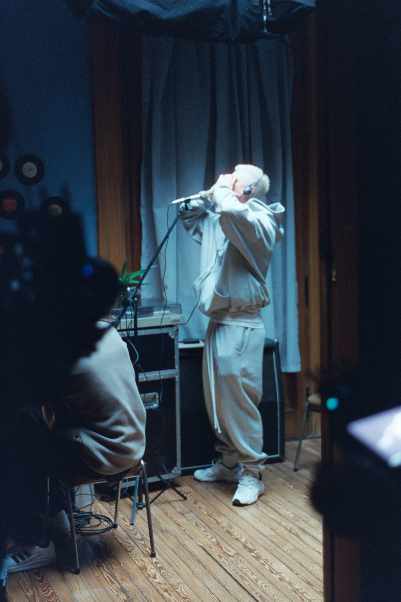 Living Leyends — trabajo audiovisual de NOVE Producciones